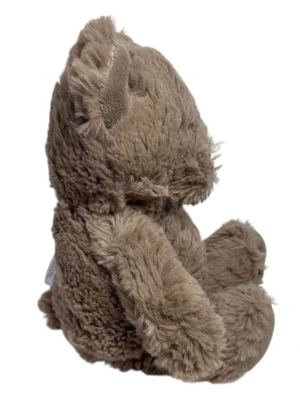Carters Teddy Bear Brown Mocha Brown Plush 9